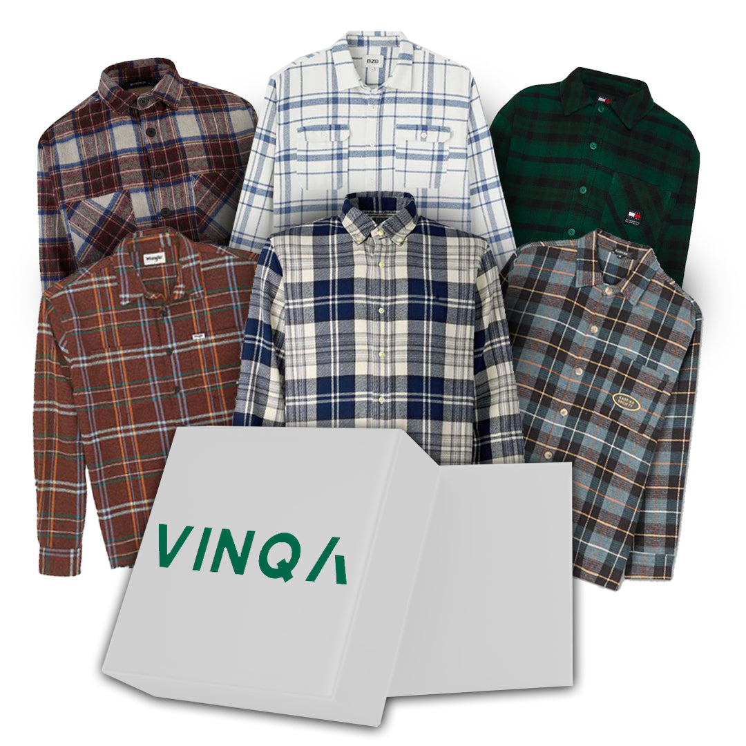 BOX - Chemise Flannelle
