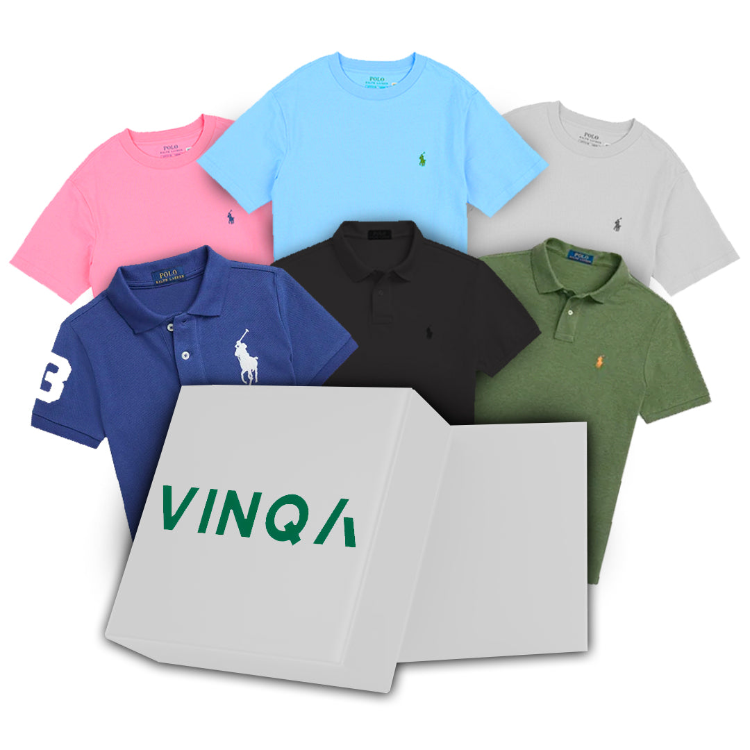 BOX - T-shirts/Polos Ralph Lauren