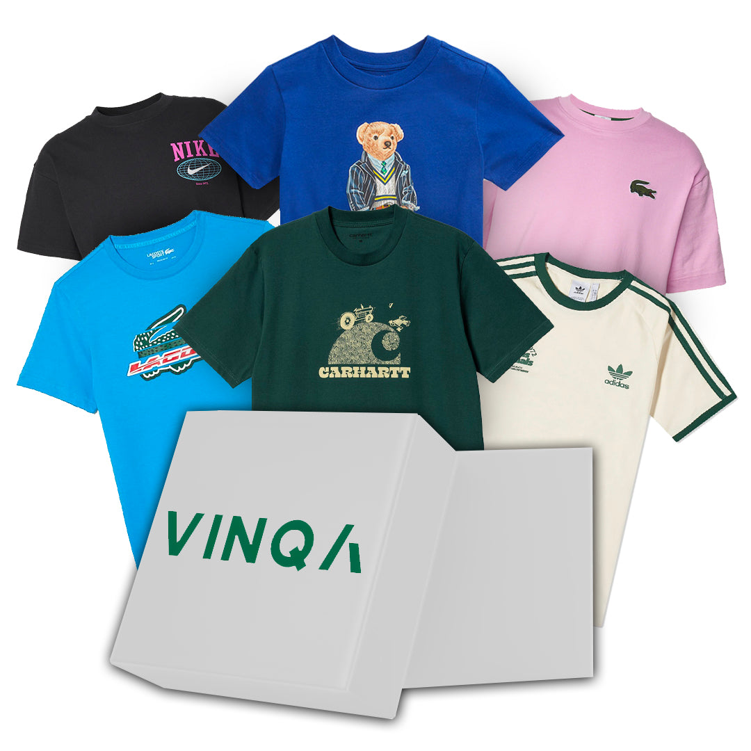 BOX - T-shirts de marque