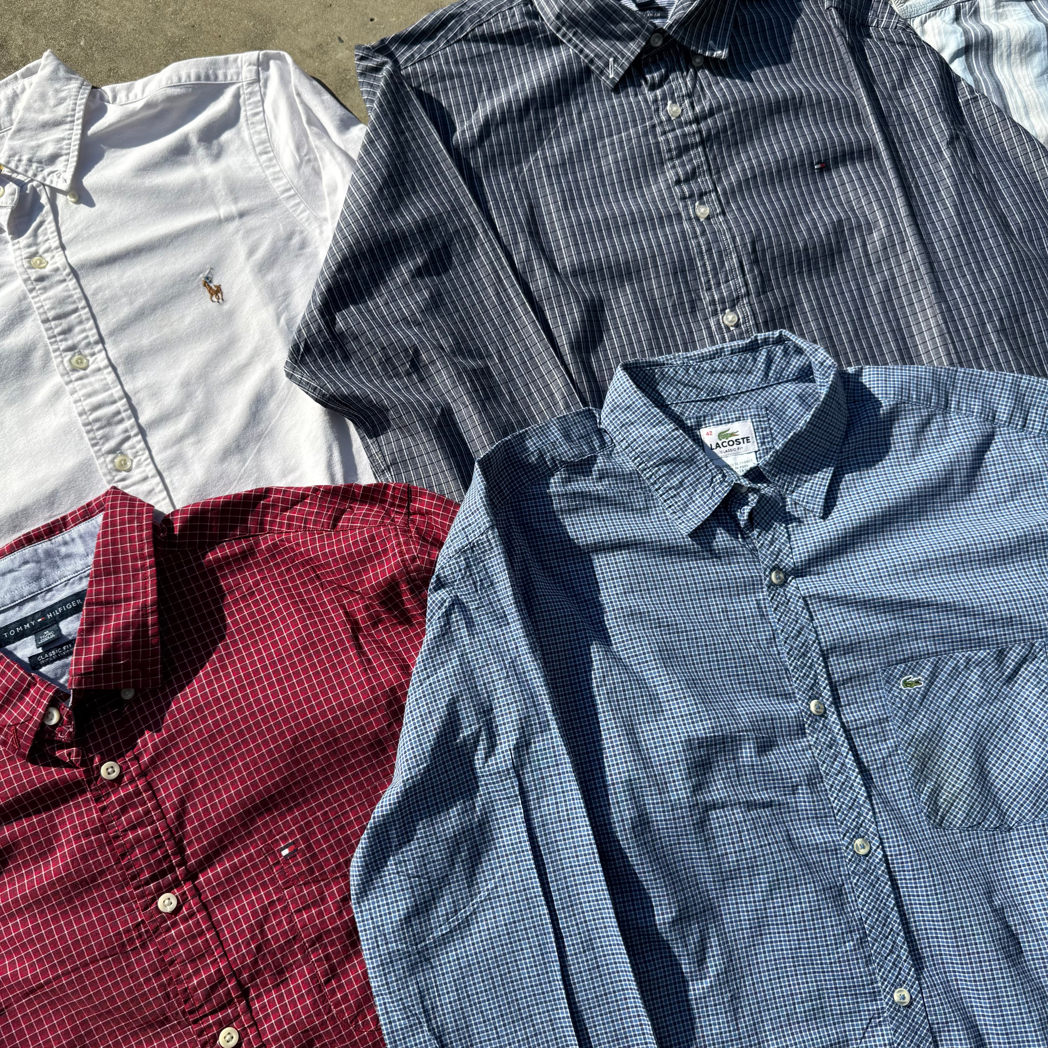 BOX - Chemises de marque