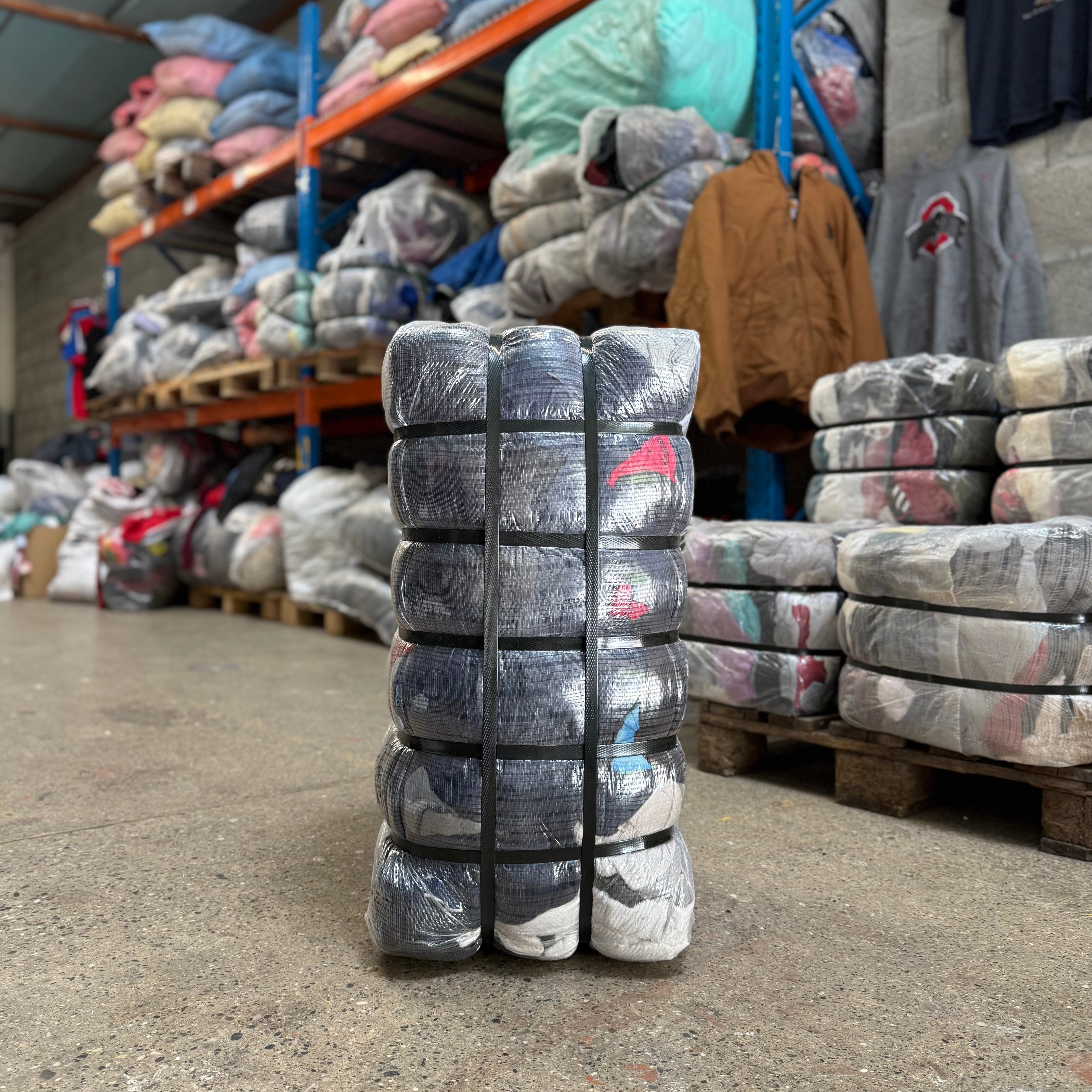 BALE - POLAIRES DE MARQUE (80 PCS)