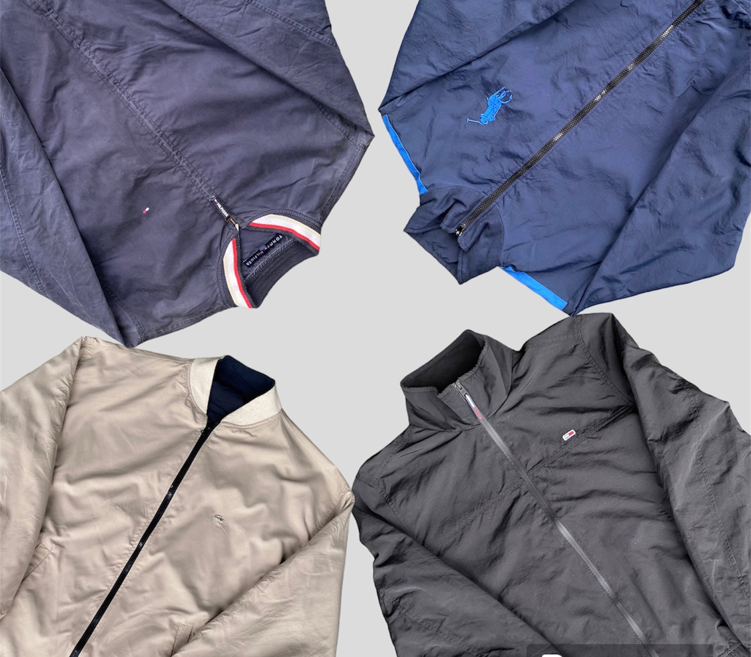 BOX - Vestes de Marques