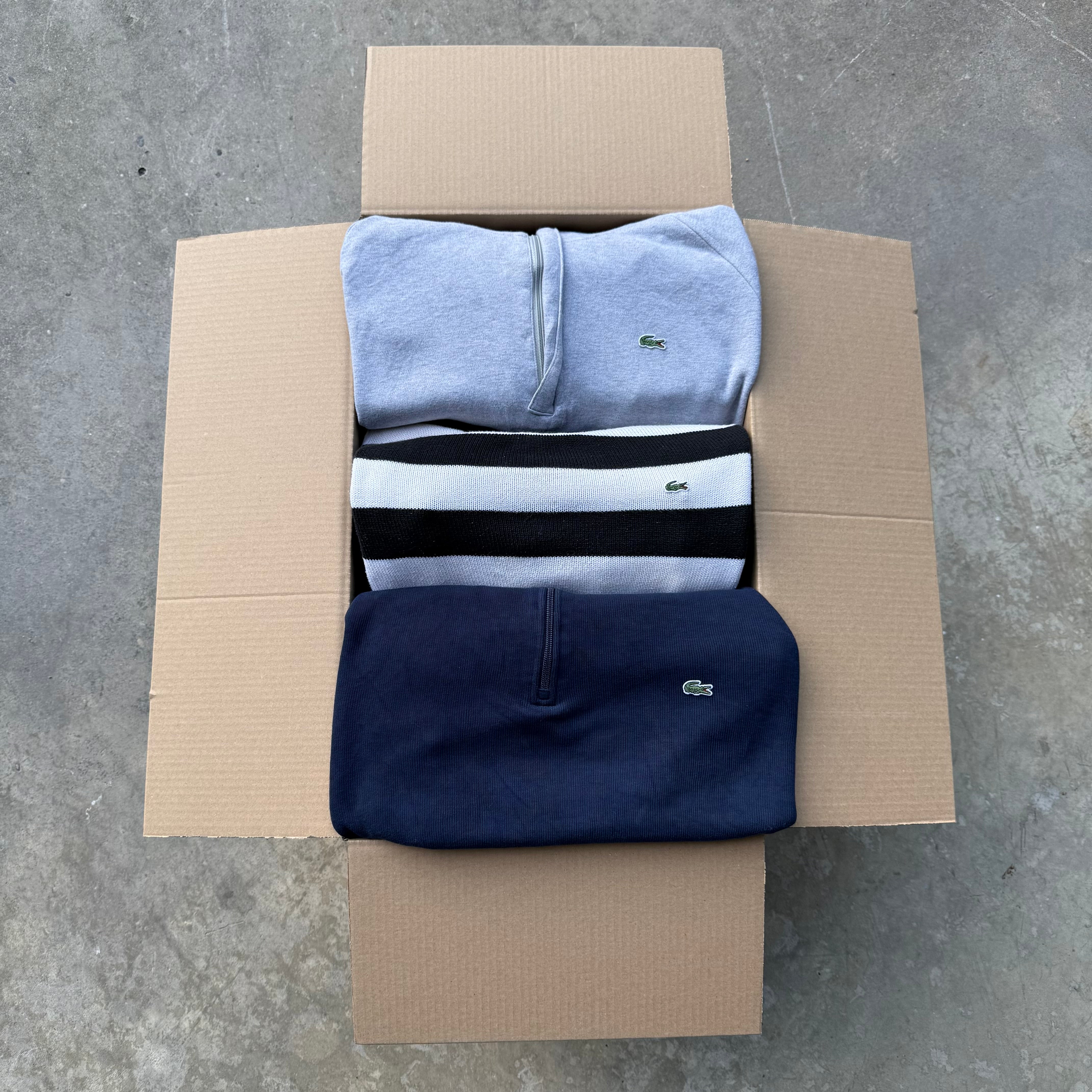 Pulls Lacoste