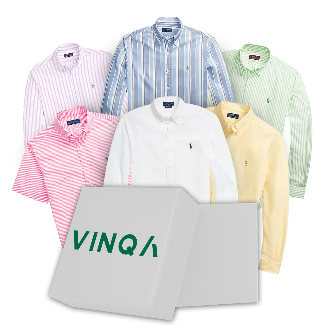 BOX - Chemises Ralph Lauren