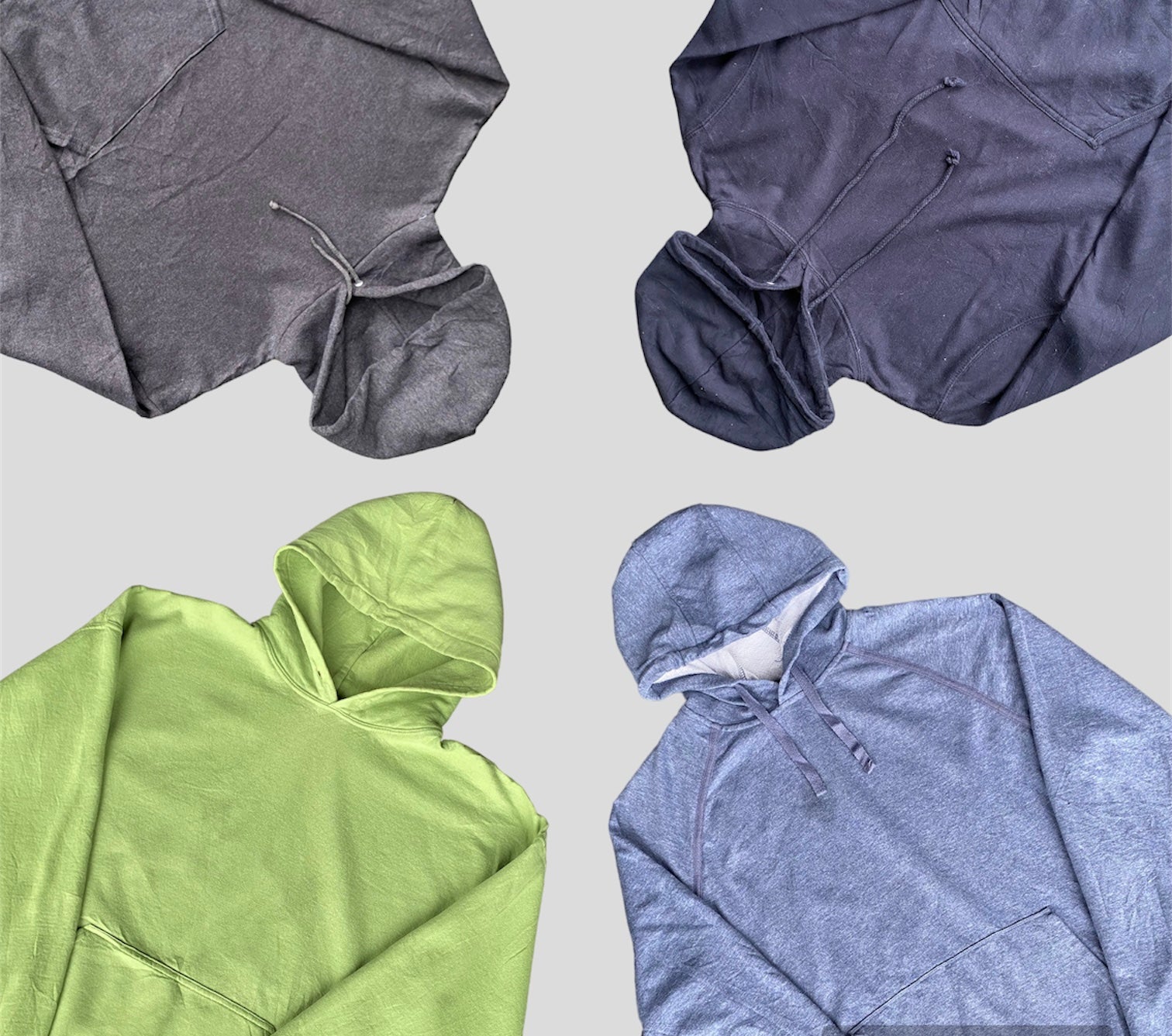 BOX - Sweats Unis