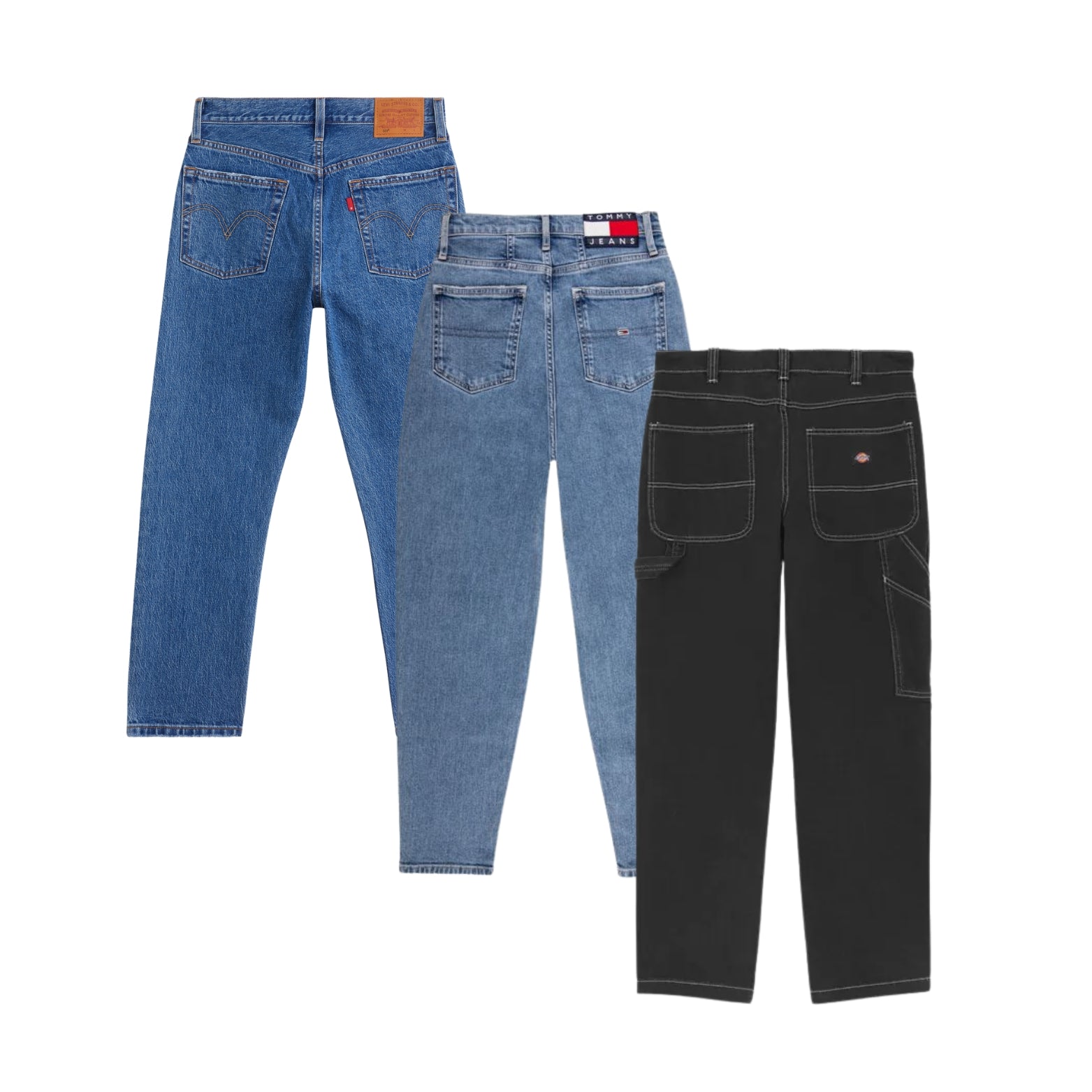 BOX - Mix Pantalons de marques