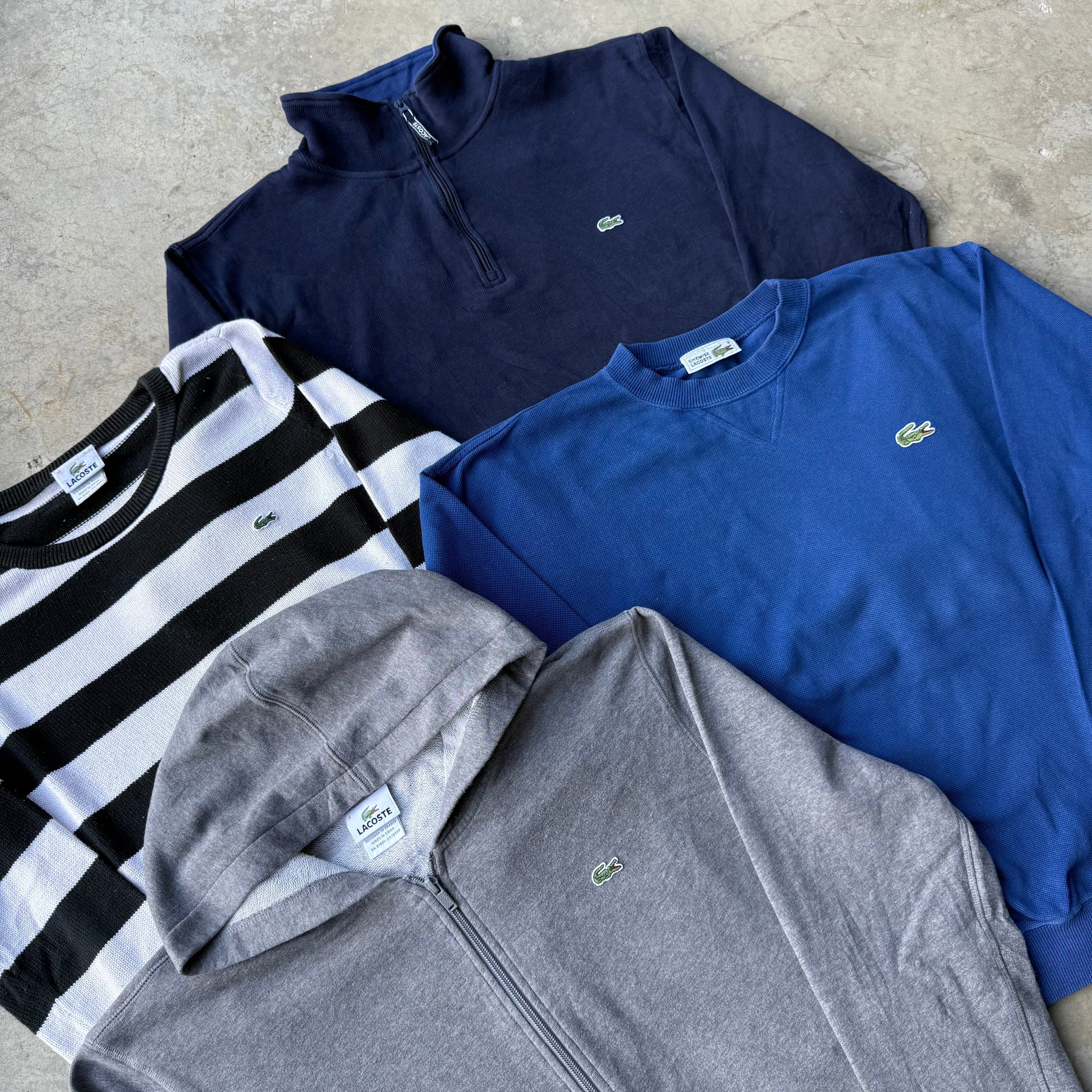 Pulls Lacoste