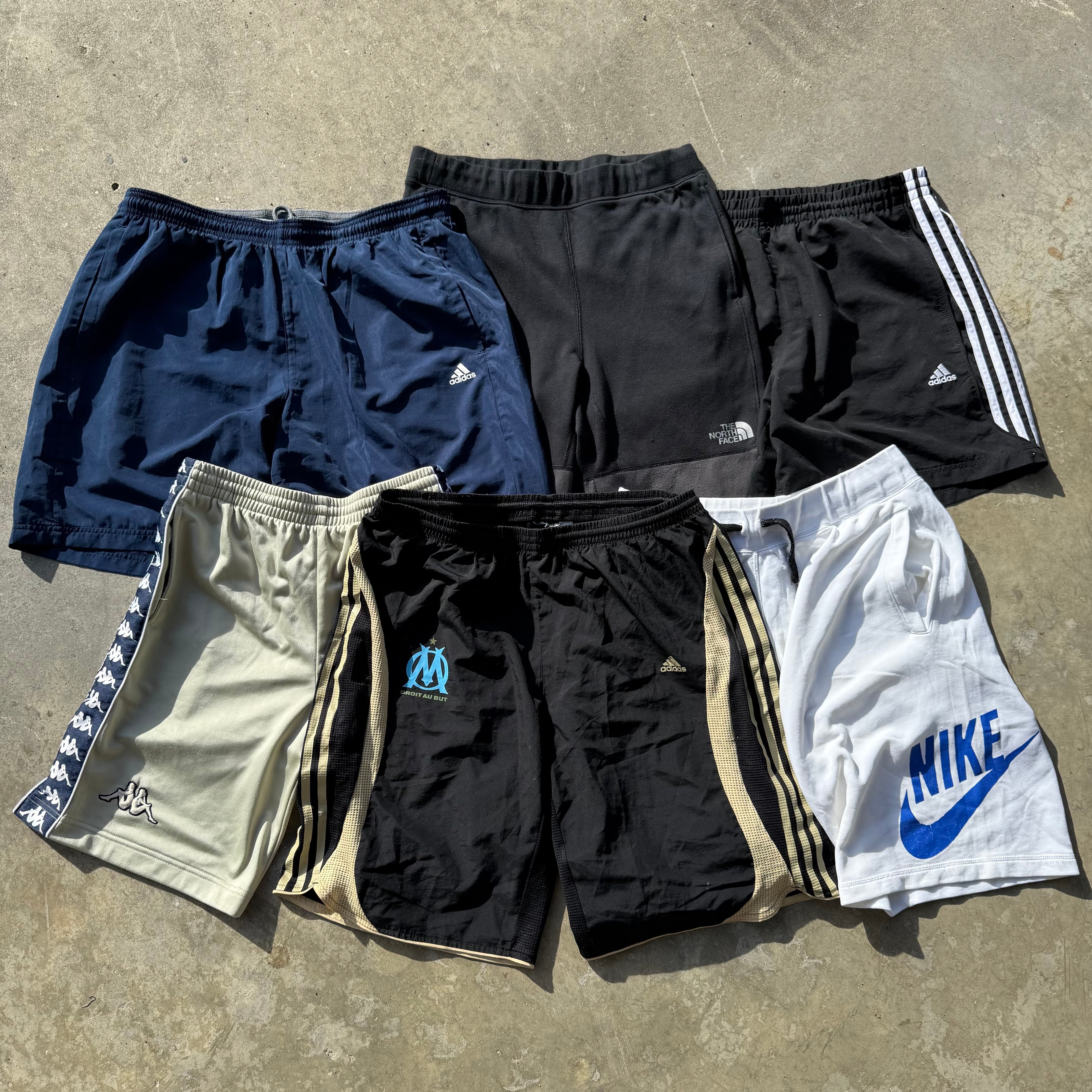 BOX - Shorts de sport (de marque)