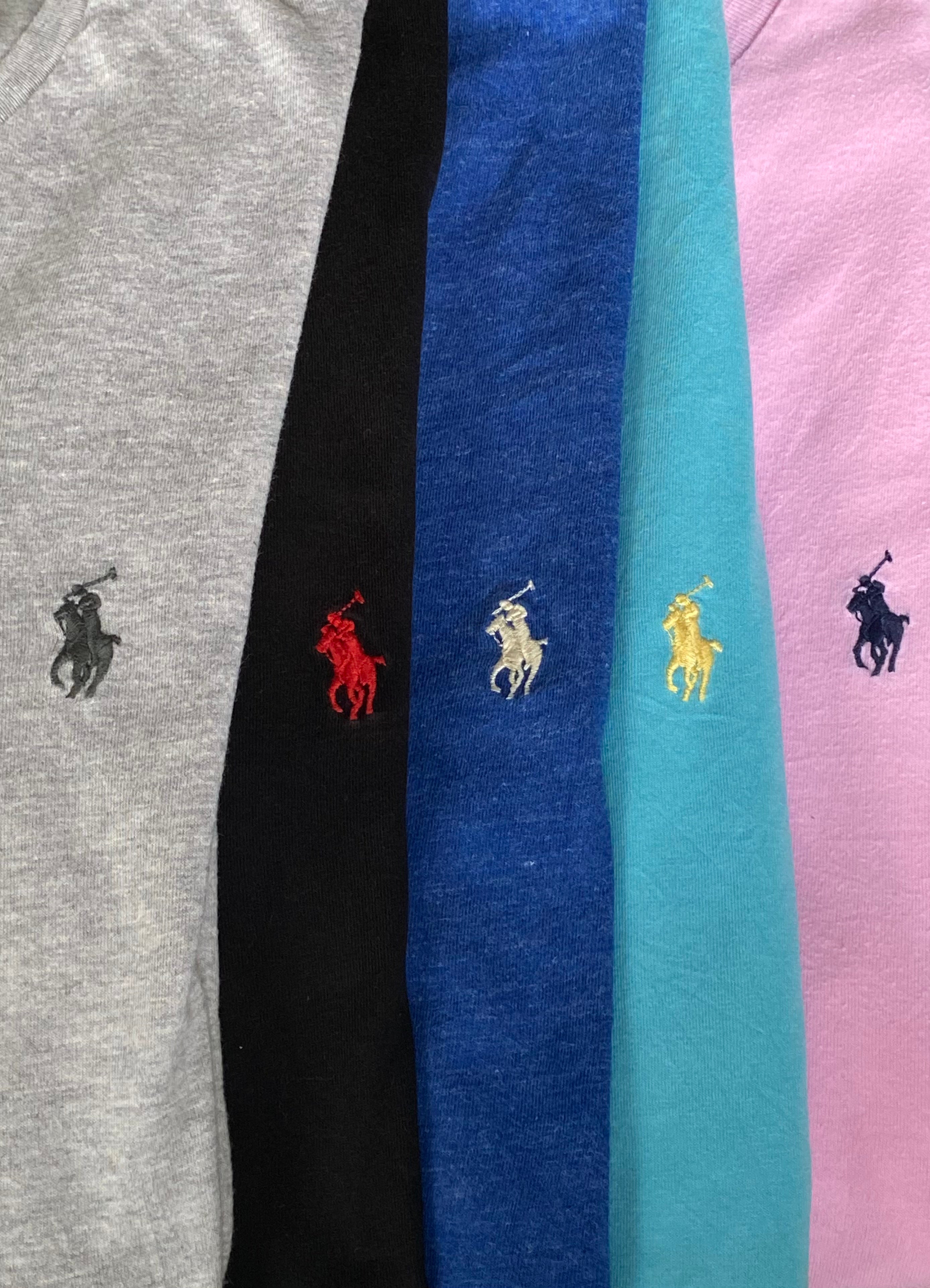 BOX - T-shirts/Polos Ralph Lauren