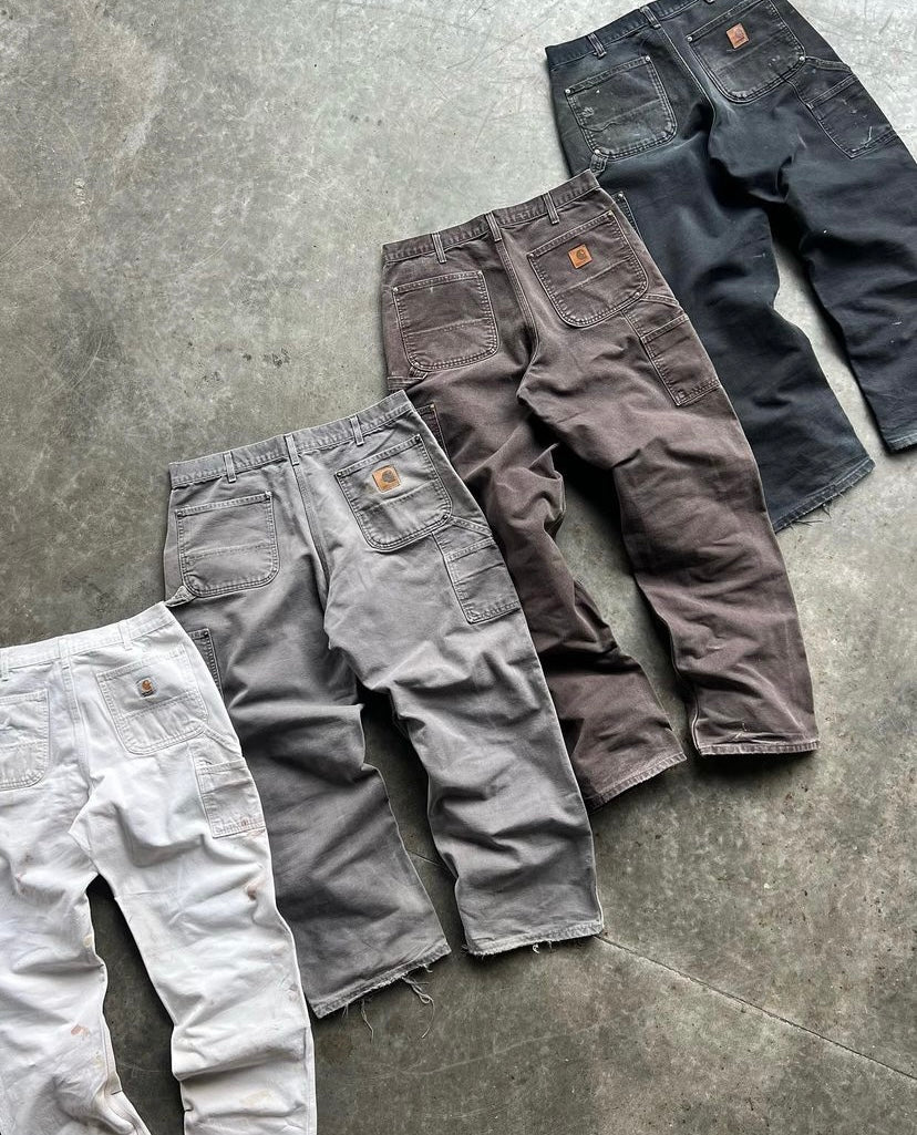 BOX - Pants Carhartt