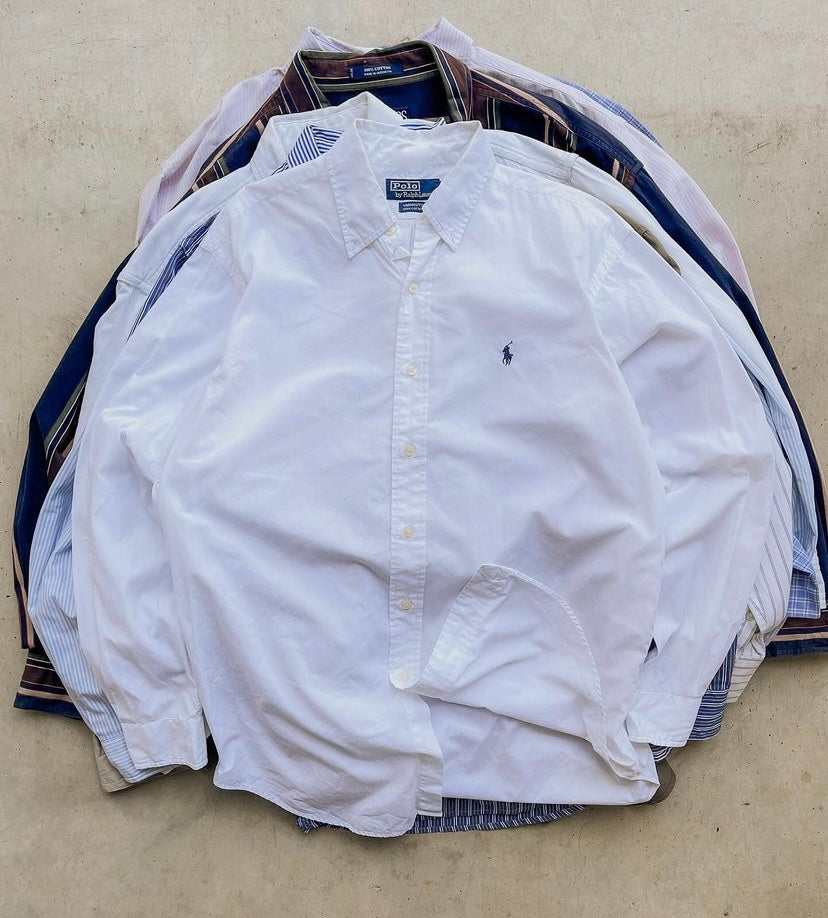 BOX - Chemises Ralph Lauren