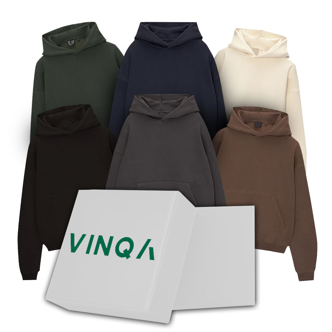 BOX - Sweats Unis