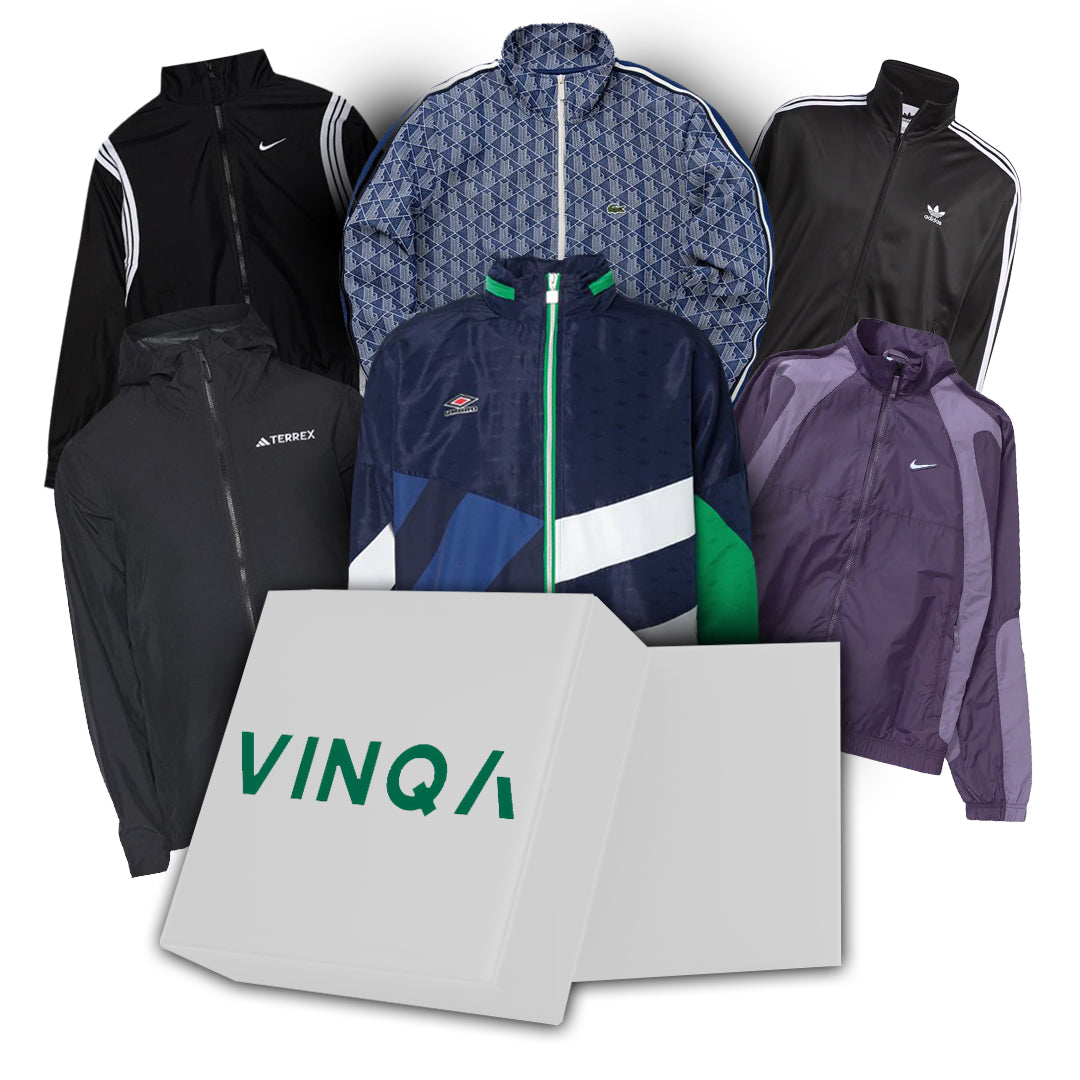 BOX - Trackjackets de marque