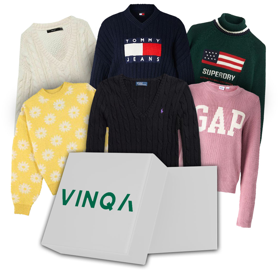 BOX - Mix Pulls de femmes