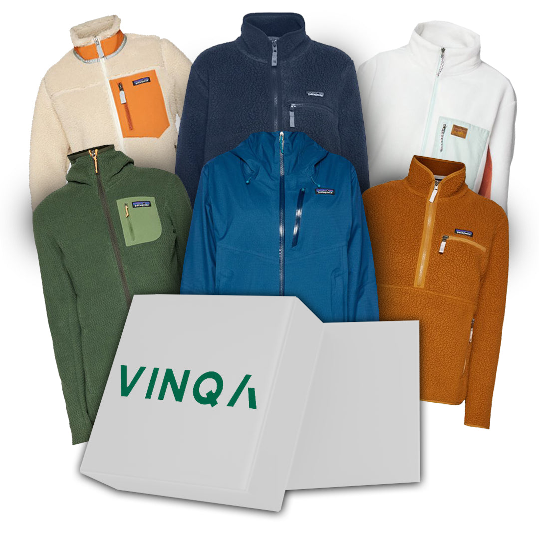 BOX - Mix Vestes/Polaires Patagonia