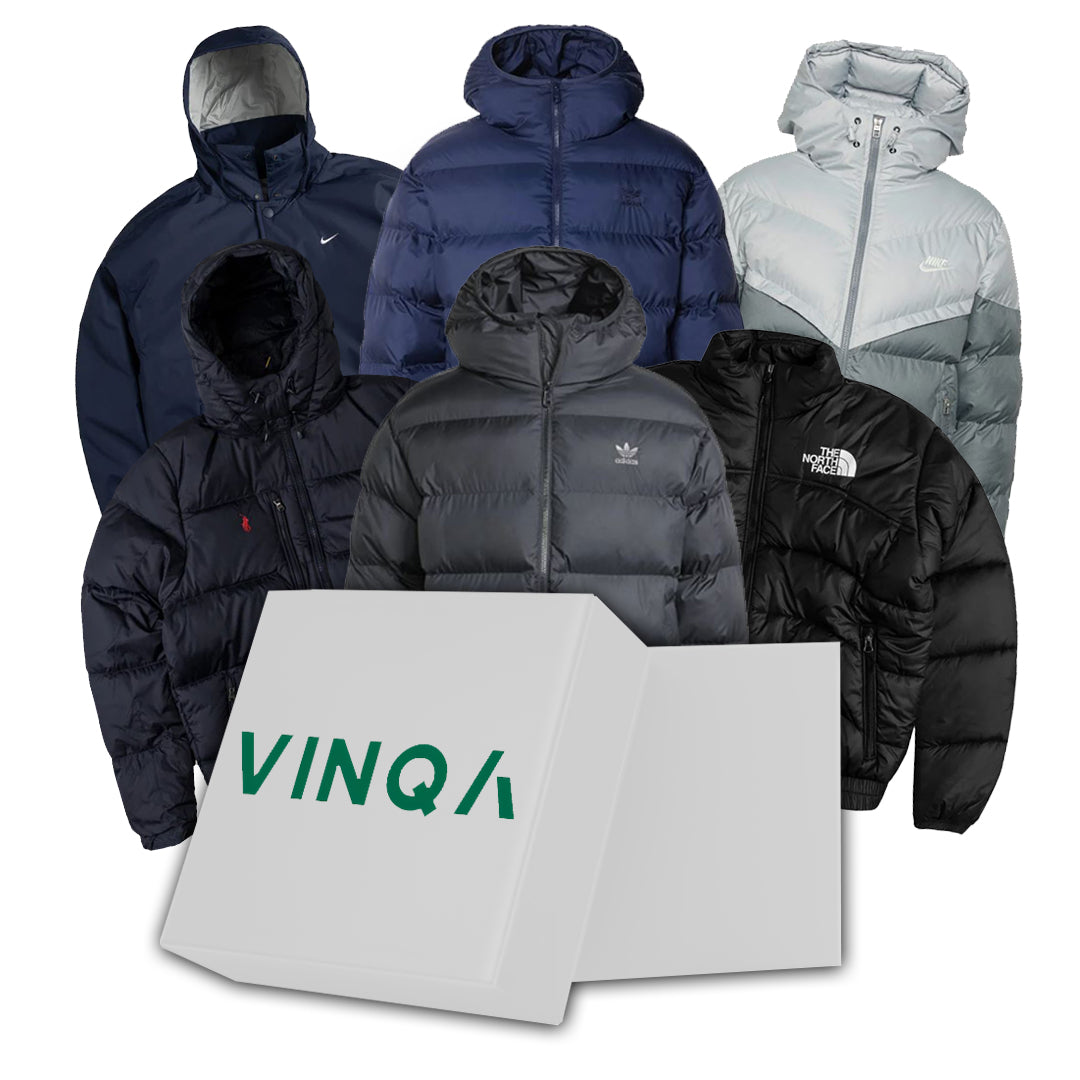 BOX - Doudounes de marque