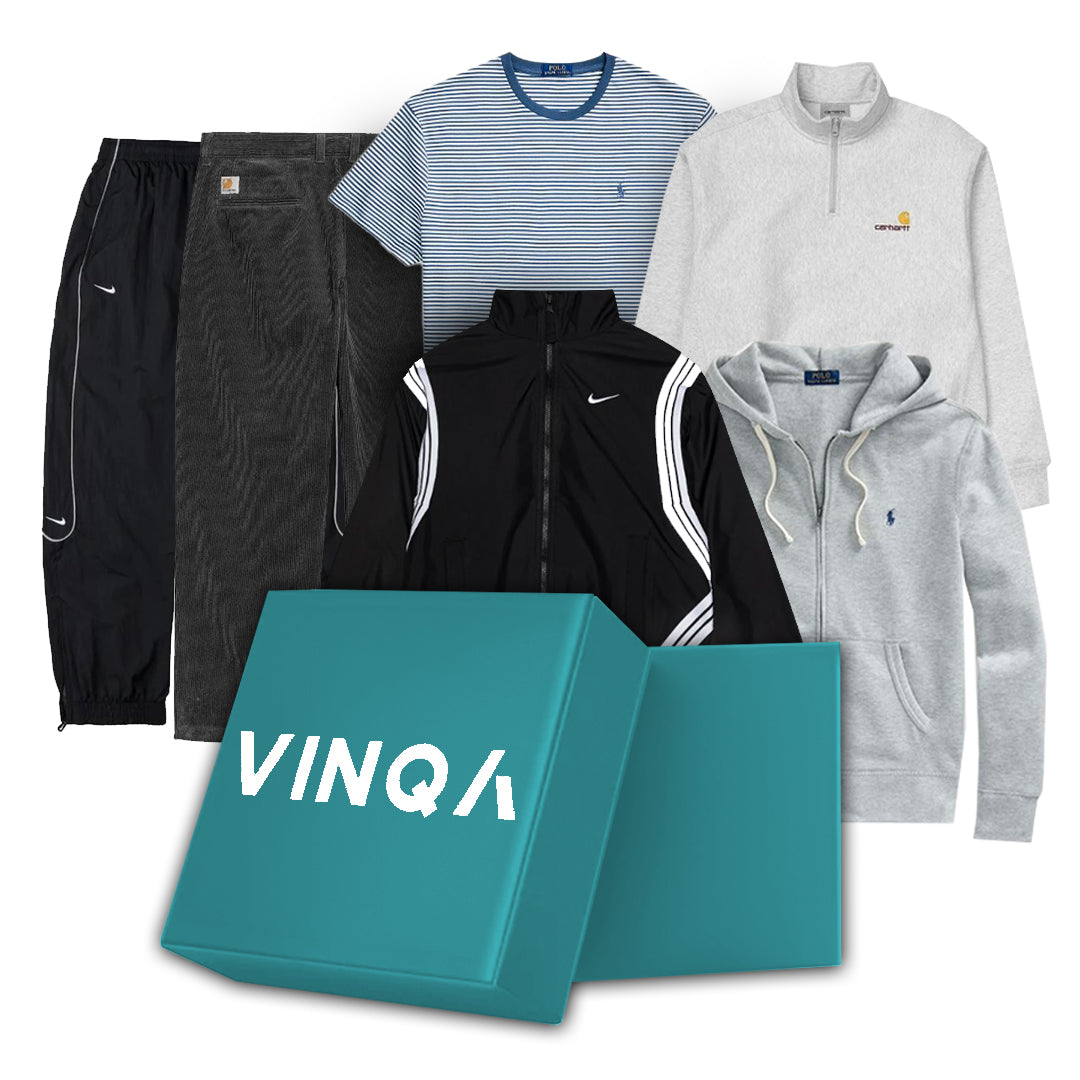 BOX - Mix Hiver