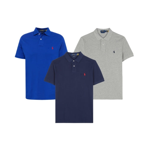 BOX - Polos Ralph Lauren (GRADE B)