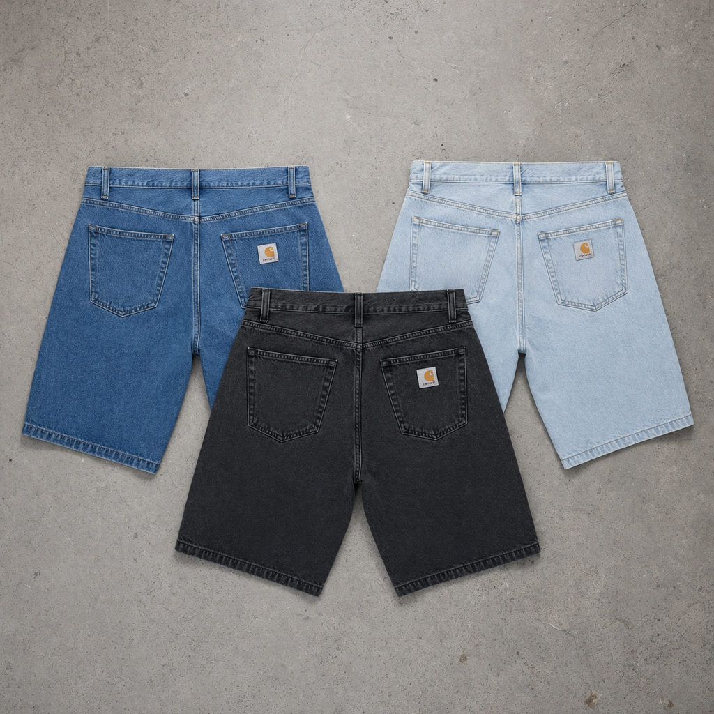 BOX - Carhartt Shorts
