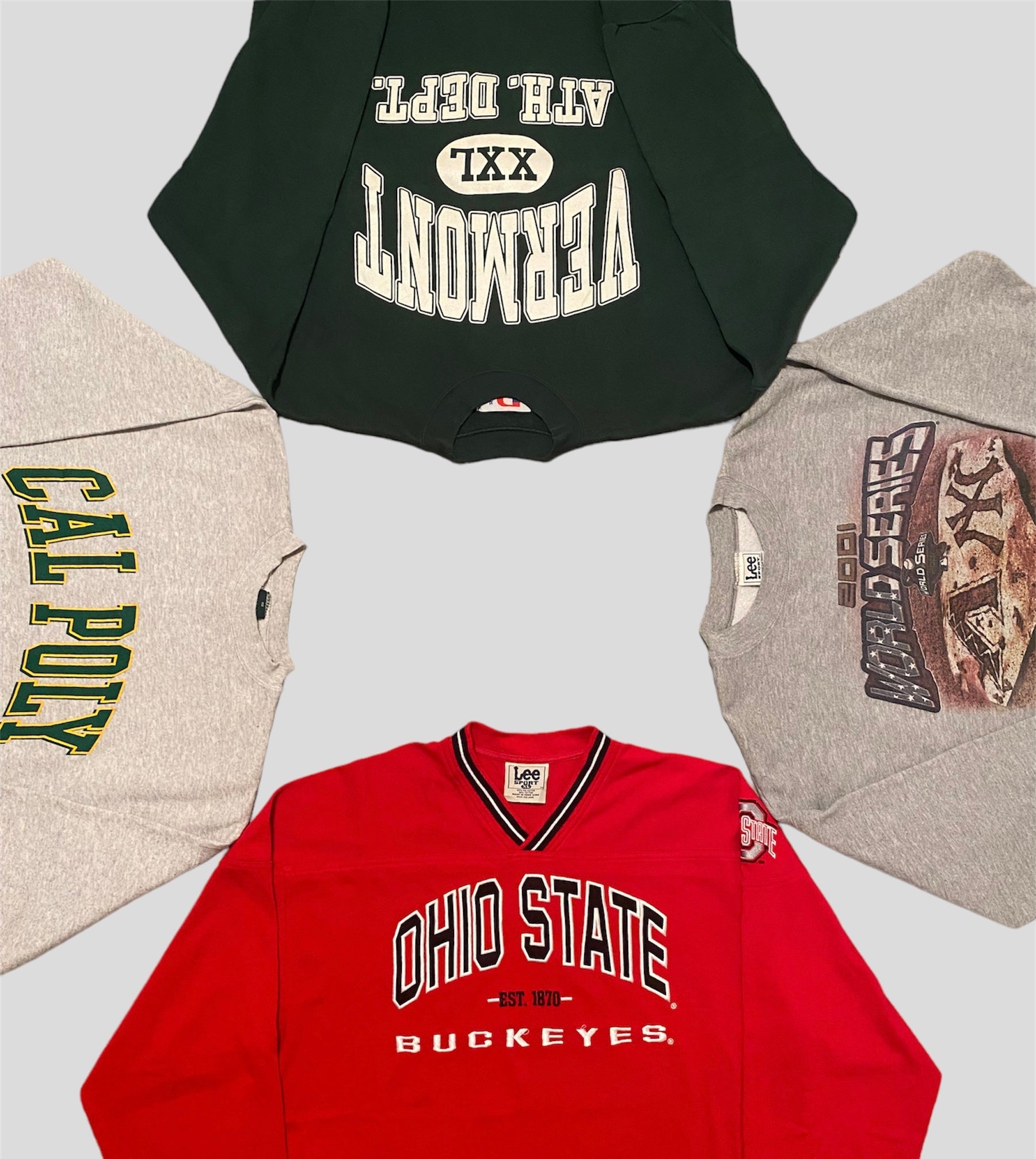 BOX - Sweats/Pulls Vintage