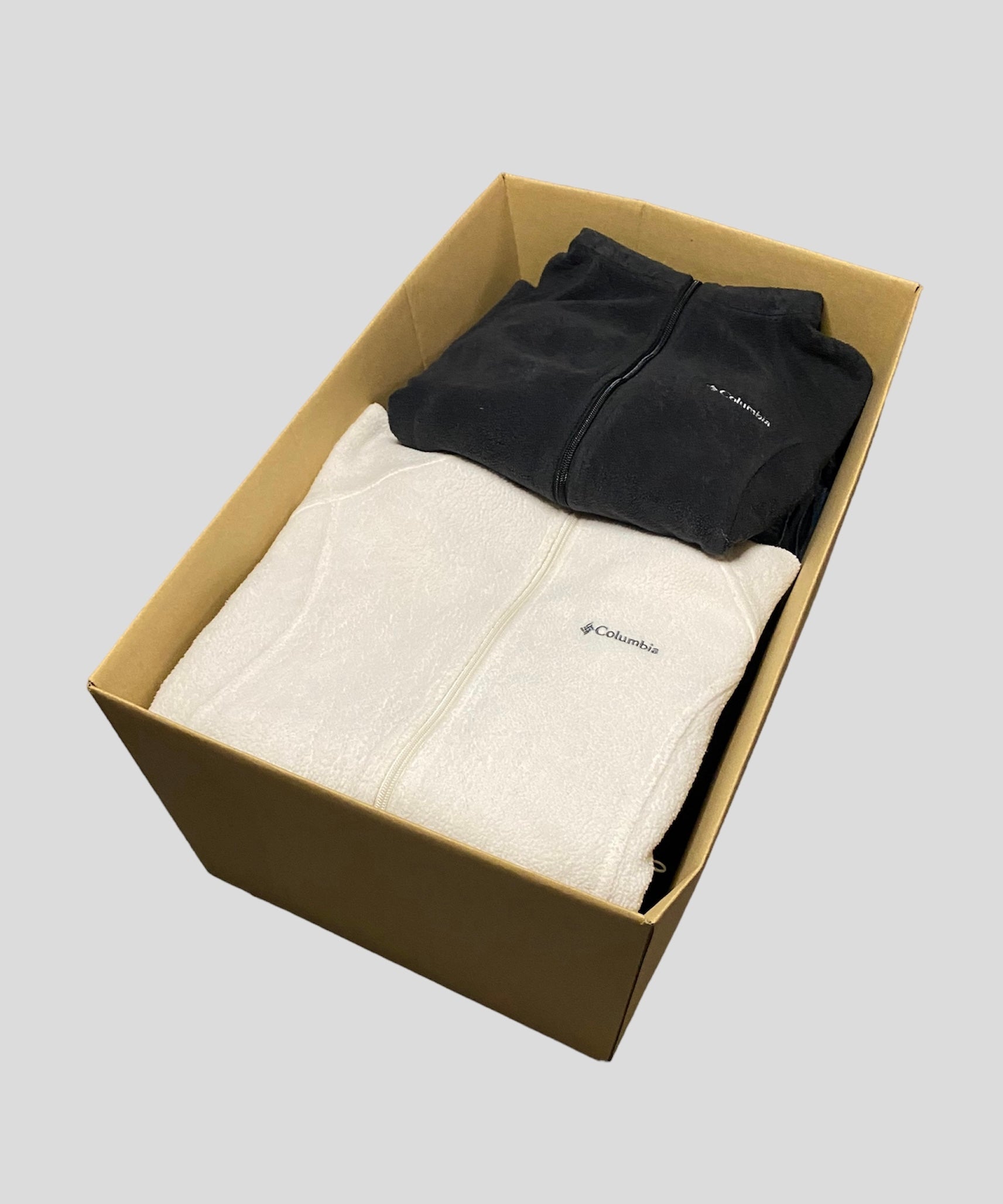 BOX - Polaires Columbia