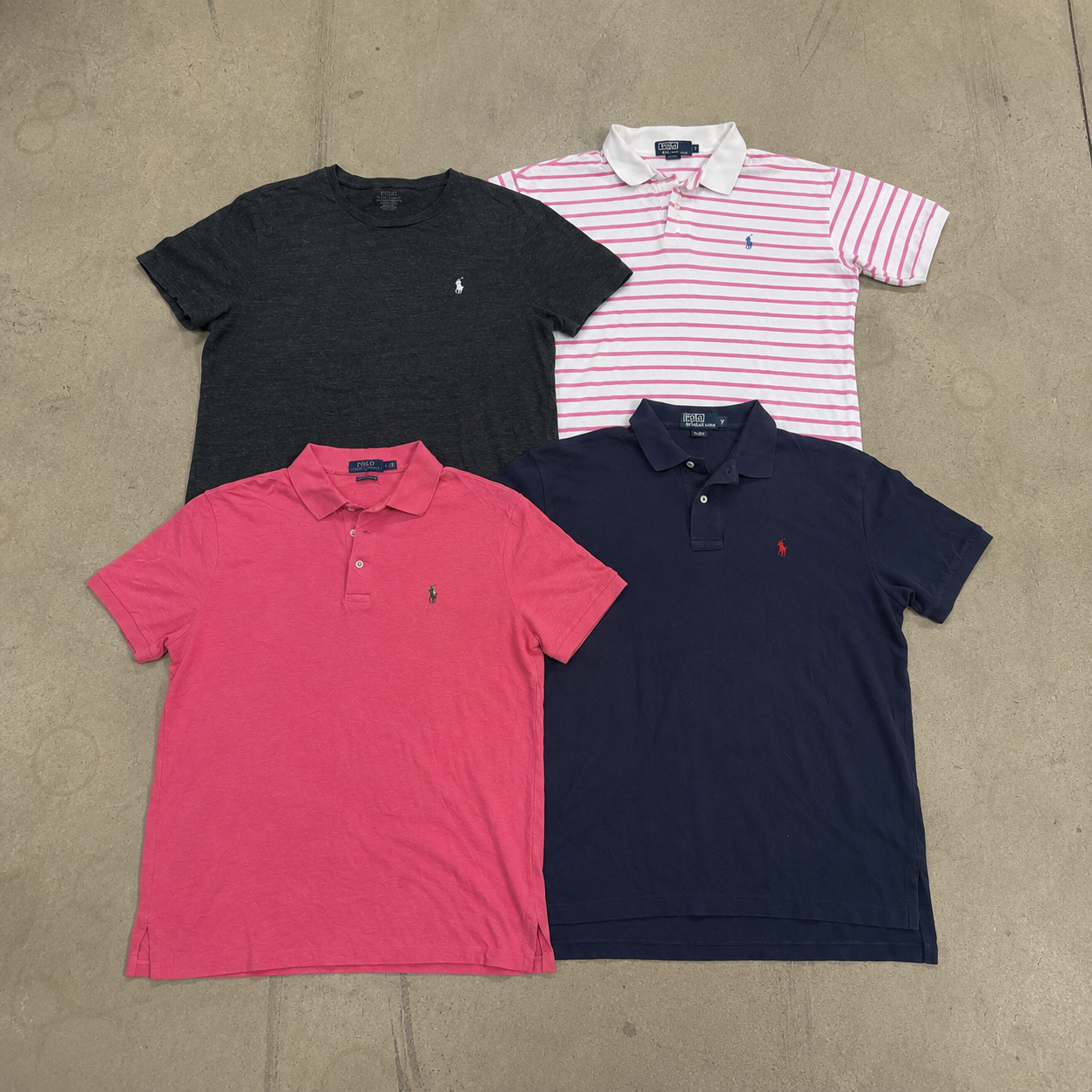 BOX - T-shirts/Polos Ralph Lauren
