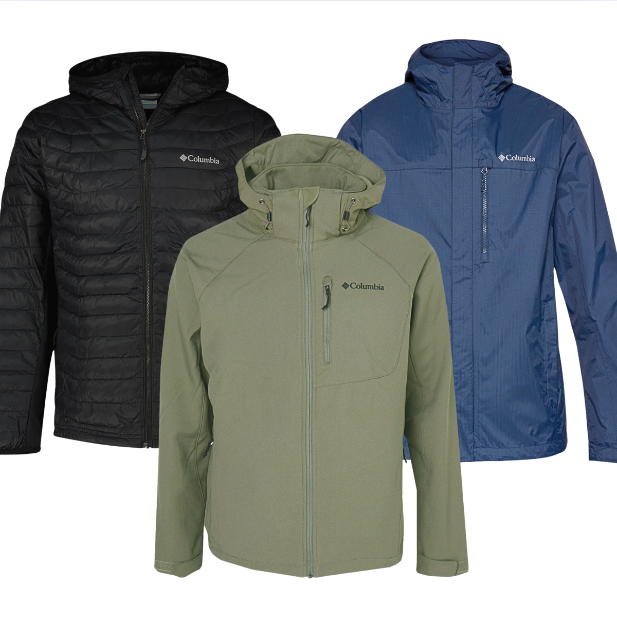 BOX -  Vestes Columbia