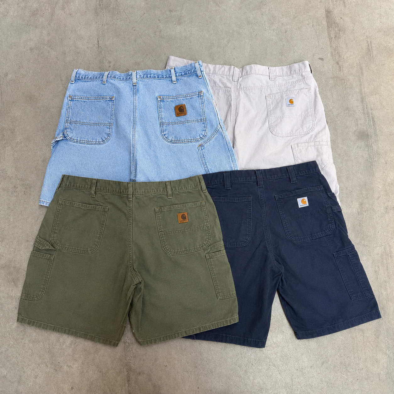 BOX - Carhartt Shorts
