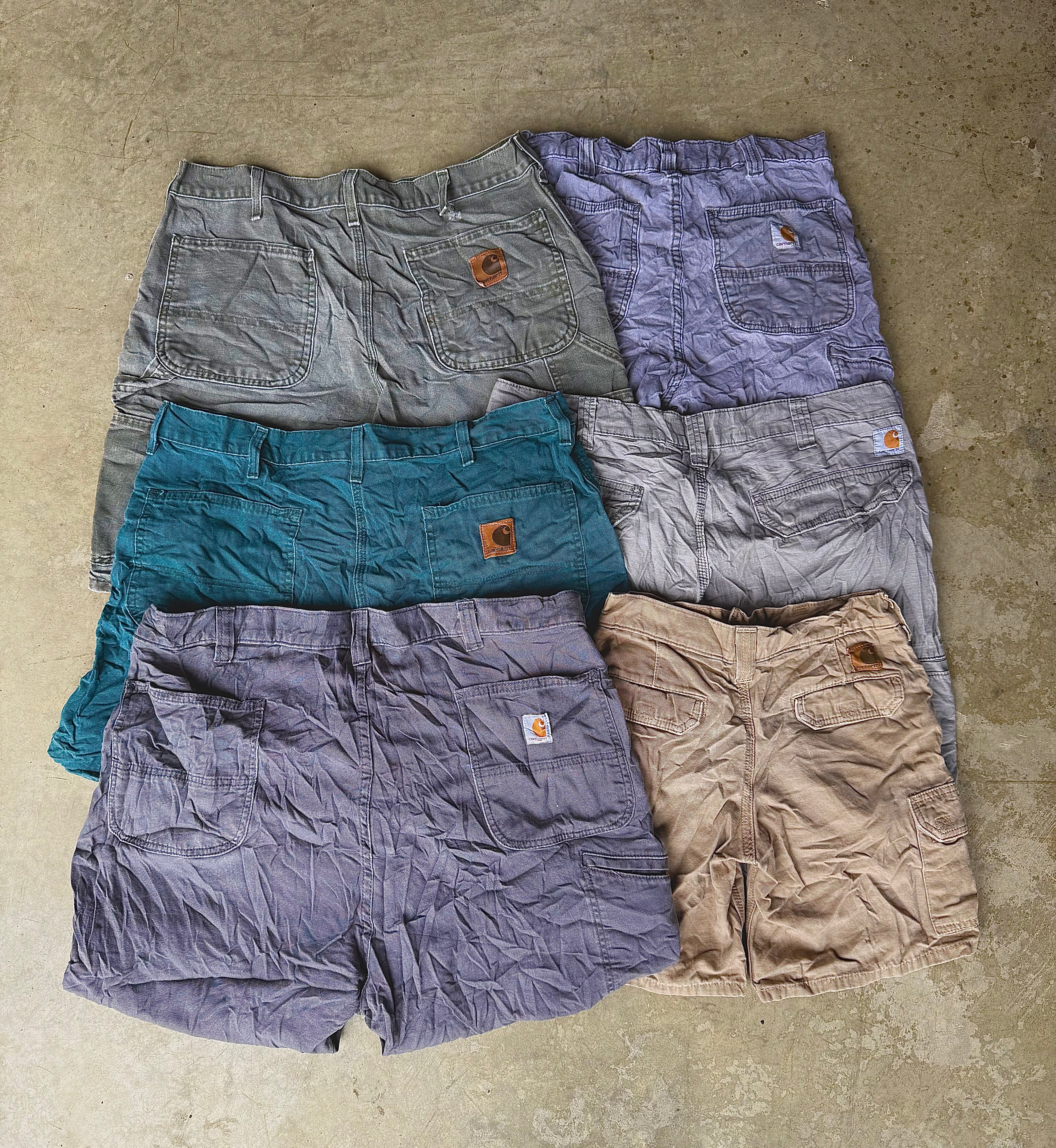 BOX - Carhartt Shorts
