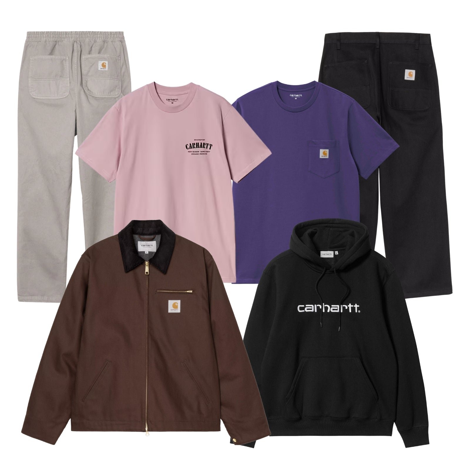 Mix 10kg Carhartt