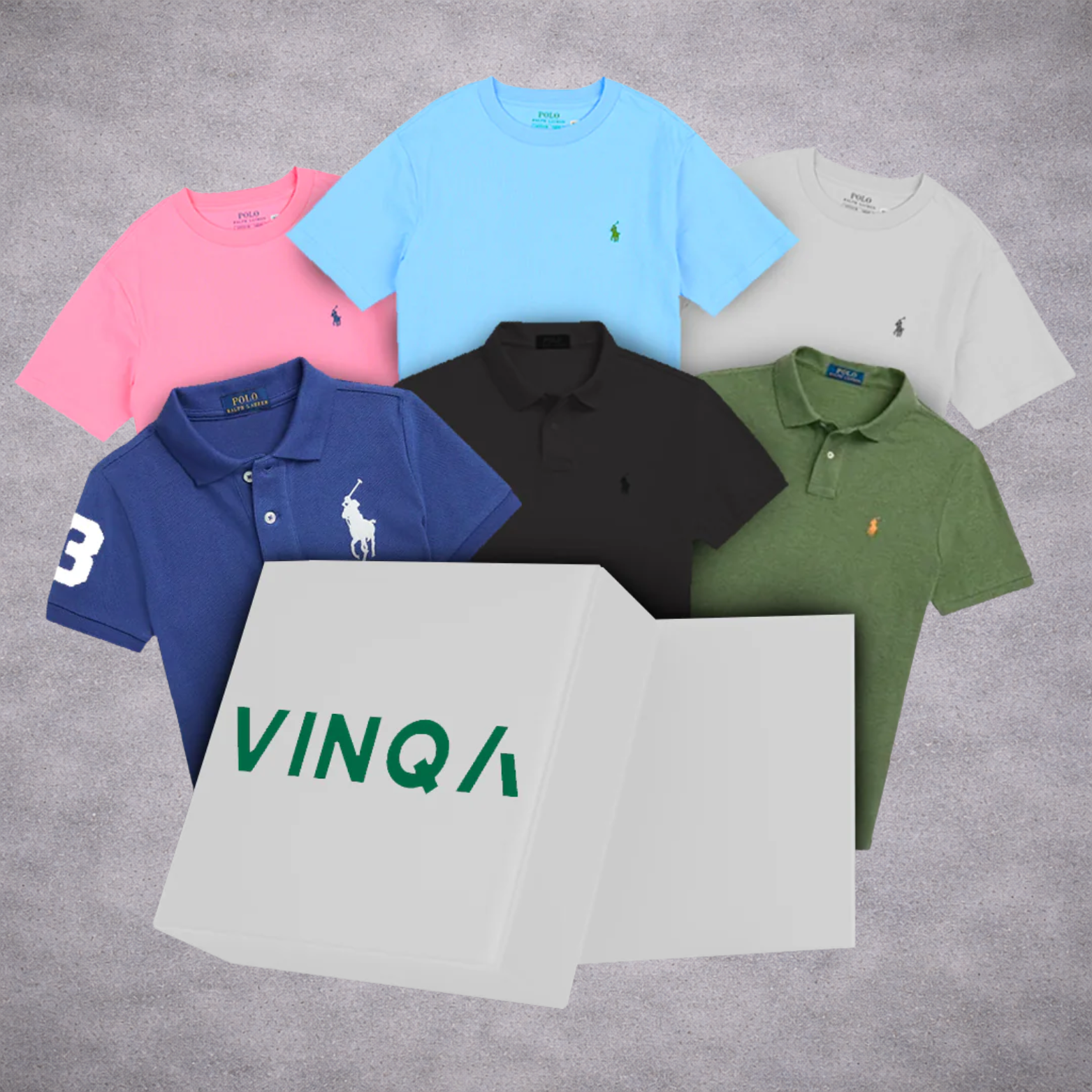 BOX - T-shirts/Polos Ralph Lauren
