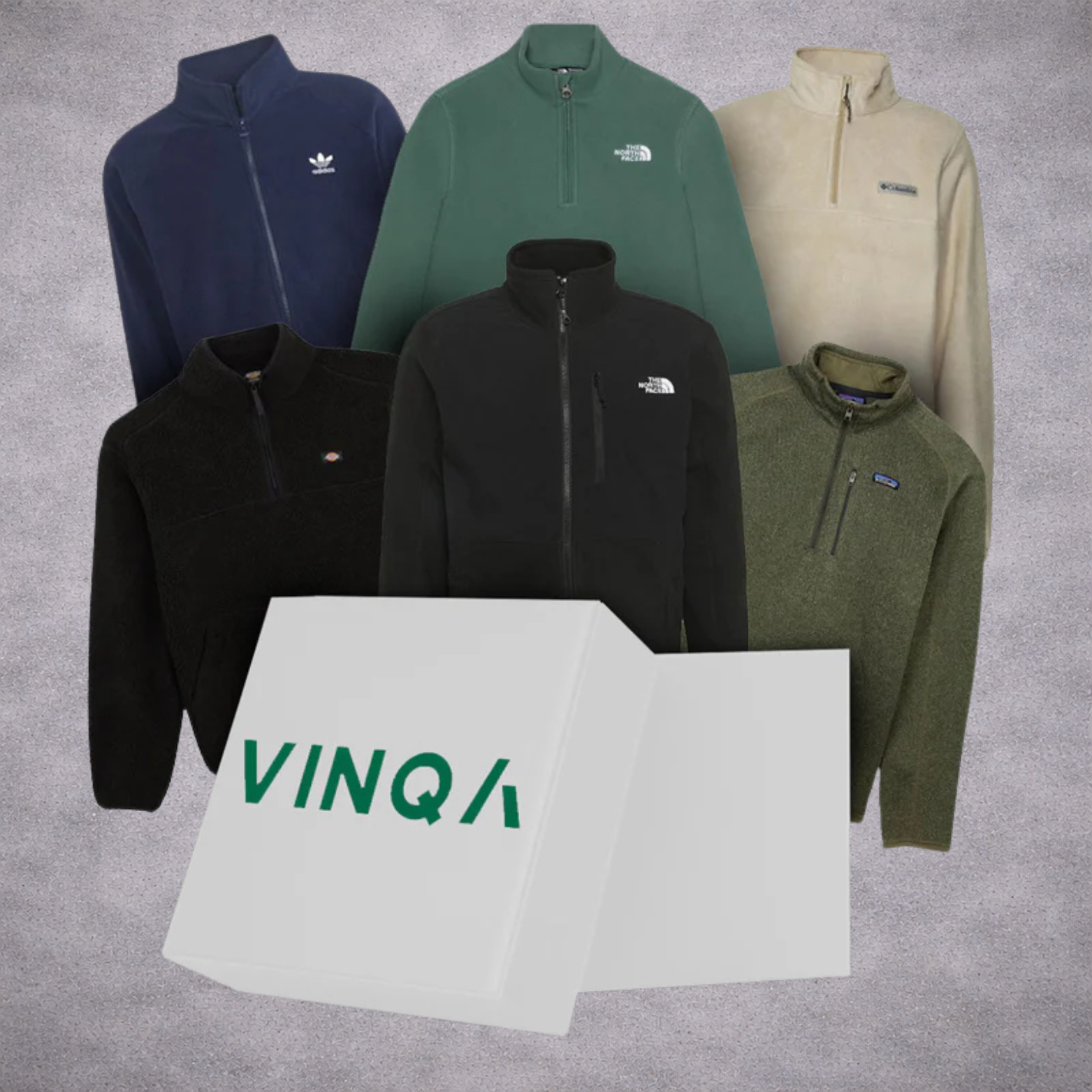 BOX - Polaires de Marques