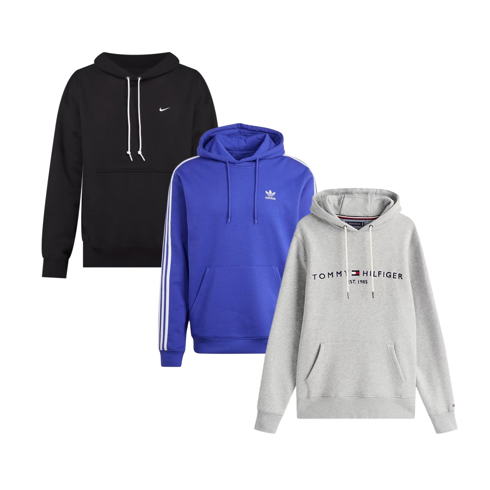 Mix 10kg Sweats & Pulls de marque