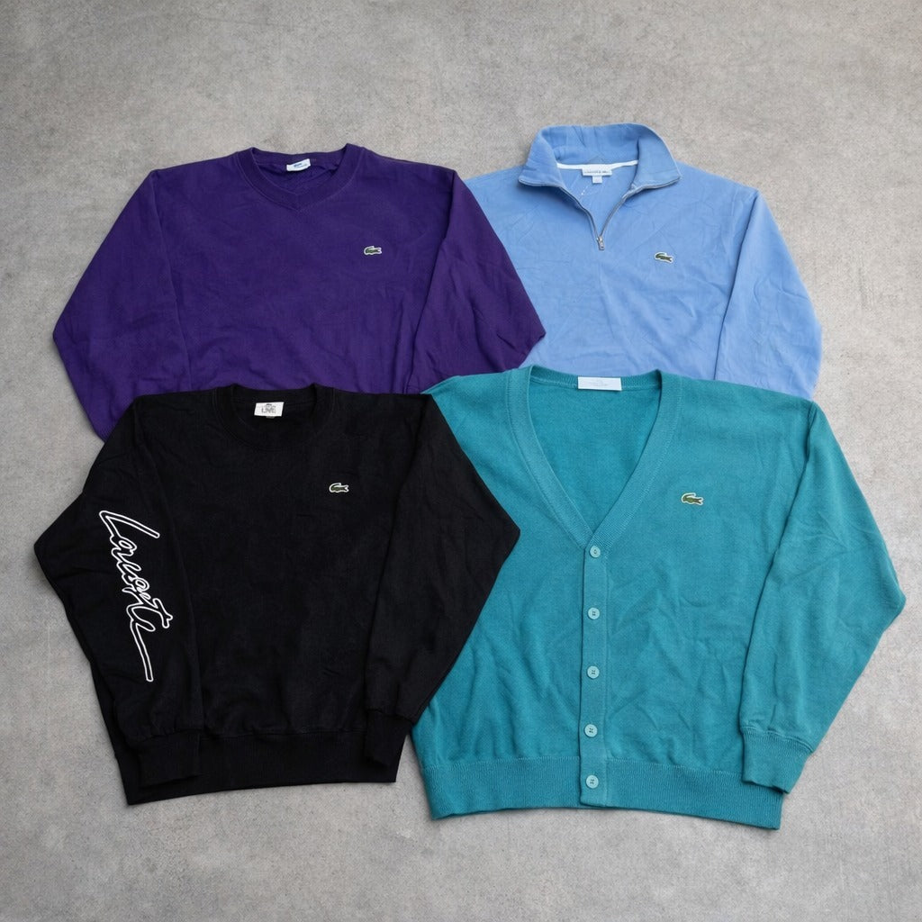 Pulls Lacoste