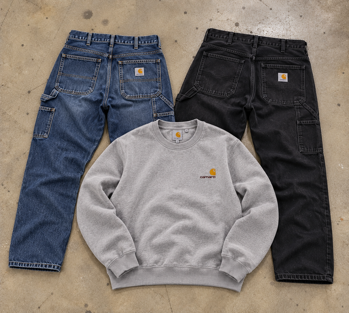 MIX CARHARTT (KILO)