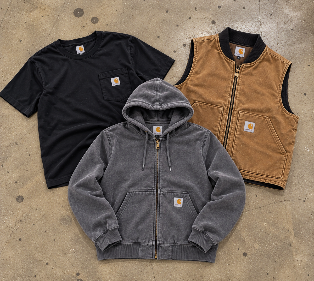 MIX CARHARTT (KILO)