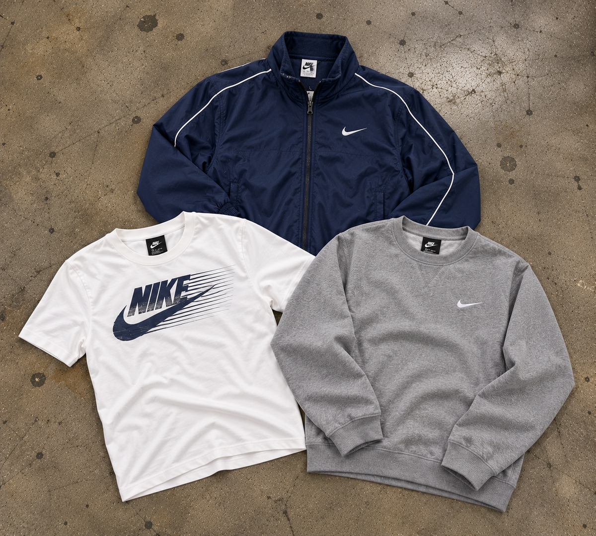 MIX NIKE (KILO)
