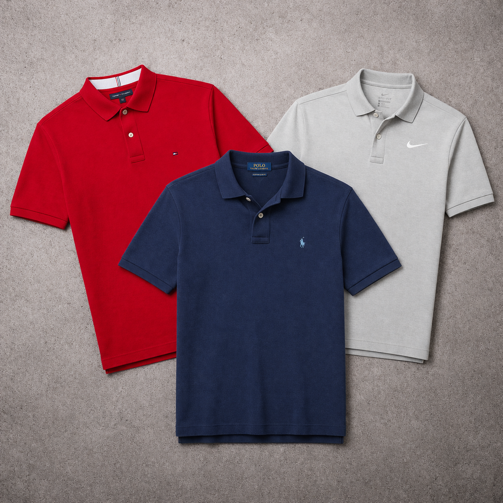 BOX - Polos de marques
